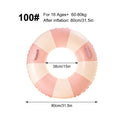 Inflatable Pool Floats for Adults,Summer Swimming Ring Pool Floaties for Ladies,Tubes Floating for Party