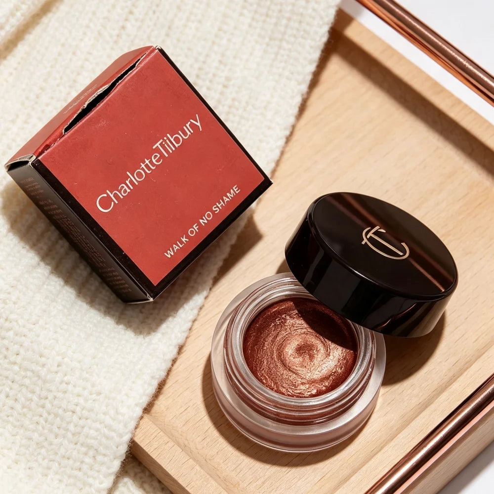 Charlotte Tilbury New Lip Balm Plumping Lip Gloss