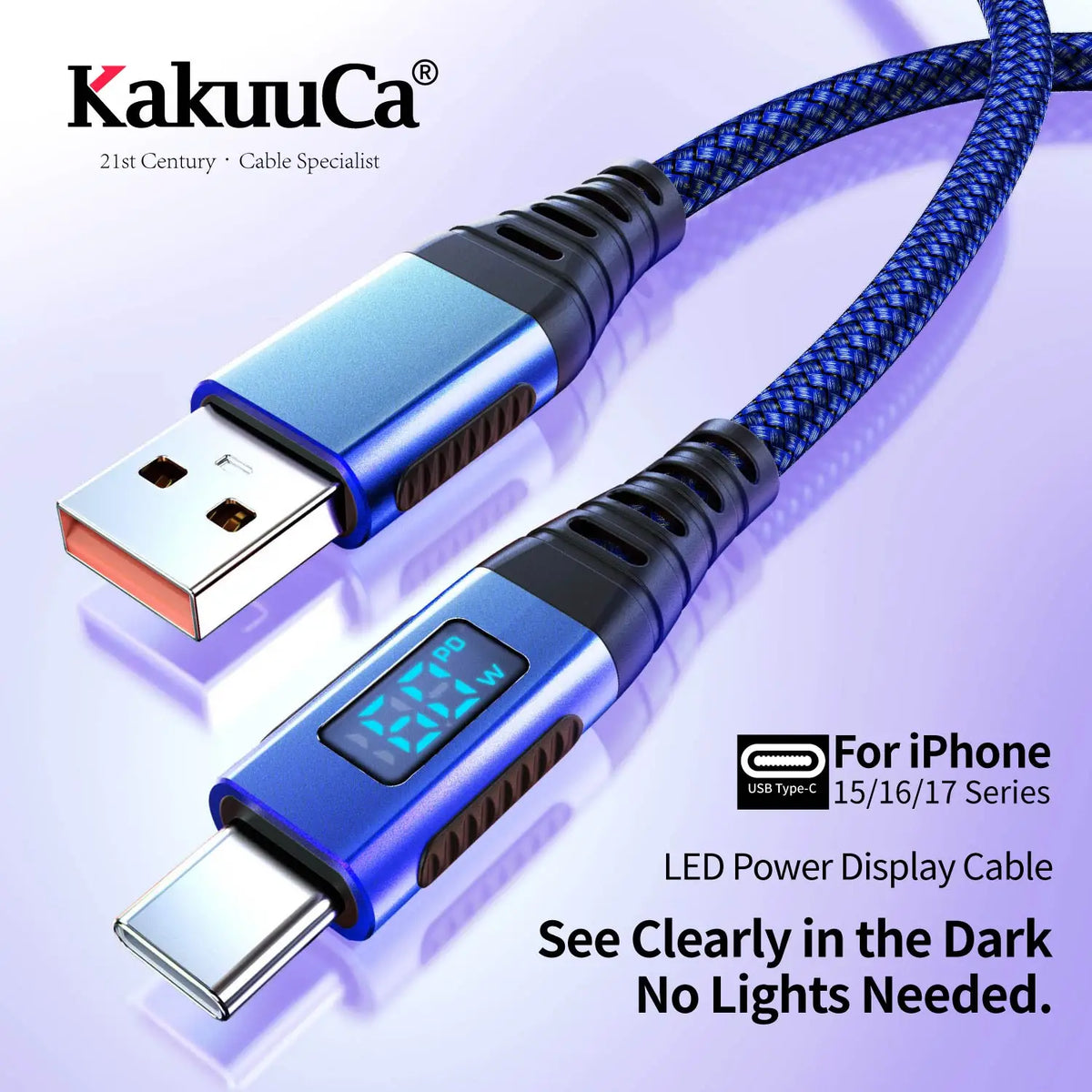 USB Type C Cable, USB C to USB 3.0 Cable Type C Fast Charging