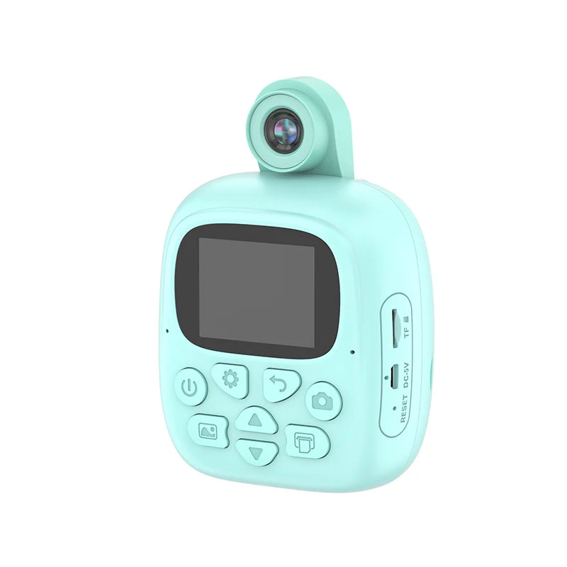 Kids Instant Print Camera Thermal Printed Camera