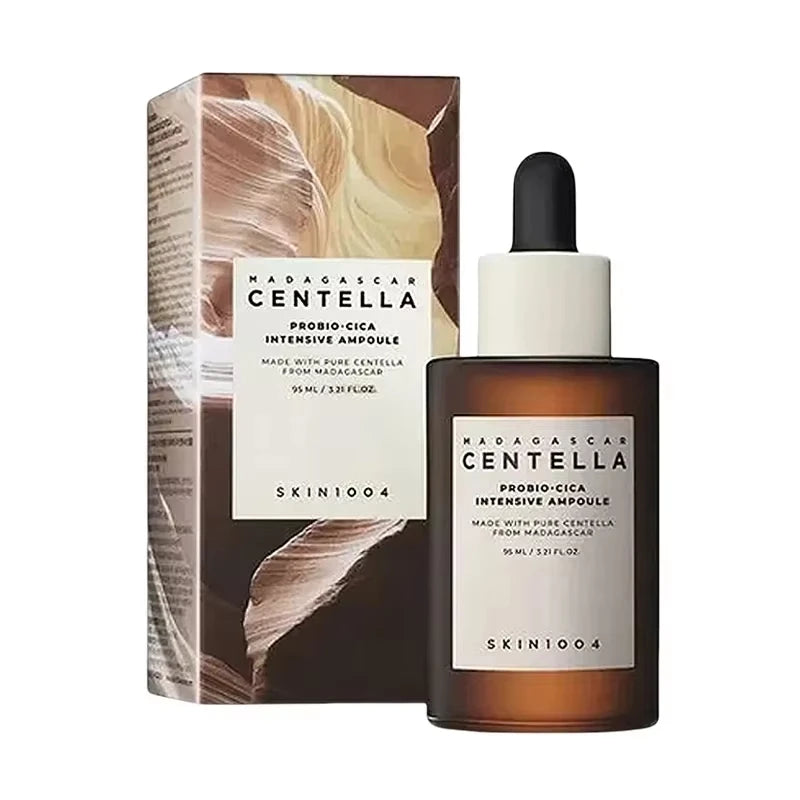 SKIN1004 Centella Ampoule Set 6 Types Korean Skincare for Sensitive Skin Soothing,