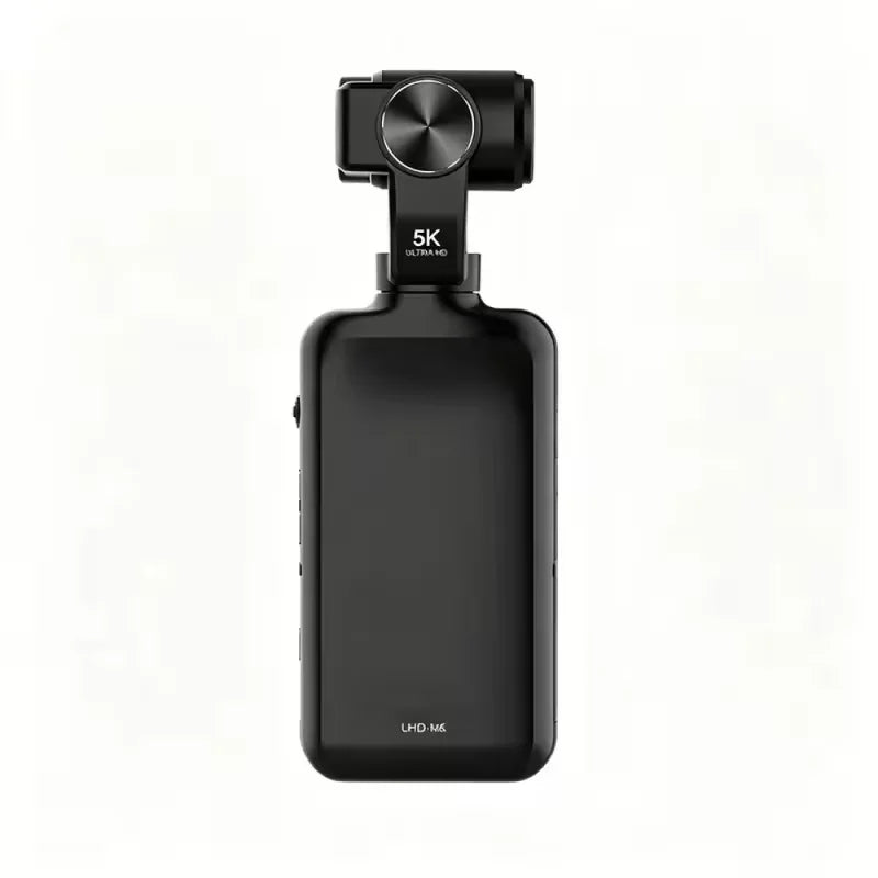 New Action Camera 4k Handheld Pocket Digital Camcorder 3-axis