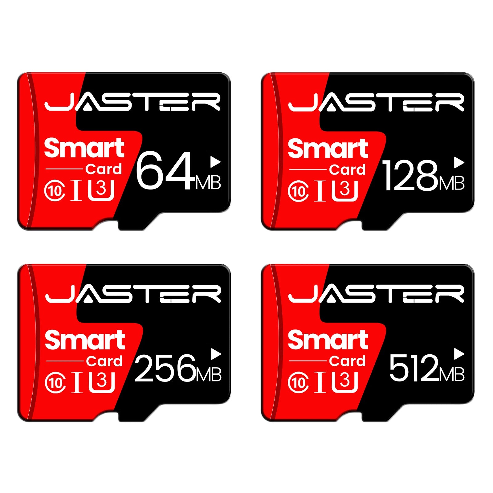 Memory Card Small Capacity 64M 128M 256M 512M TF C ard For CCTV  Or Camera Class 10 High Speed Memory Card