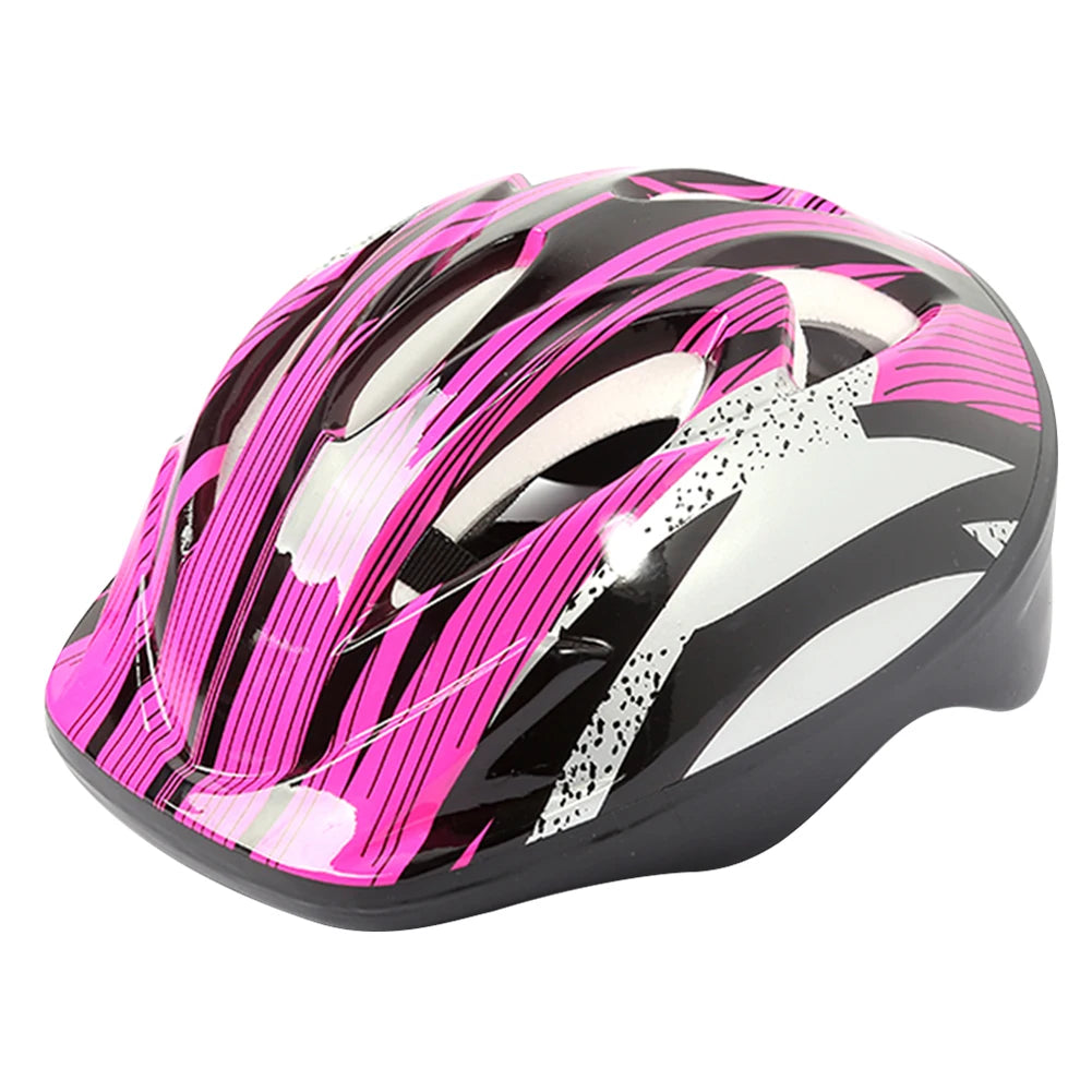 Cycling Bicycle Riding Equipment Children Bike Helmet Skateboard Skating Cycling Riding Kid Bicycle Safety Helmet