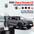 Vehicle Exclusive Use For Chirey Chery Omoda C5 2022-2025 S21 Paint Repair Pen Touch Up Scratch Remover DIY Auto Accessories Bla