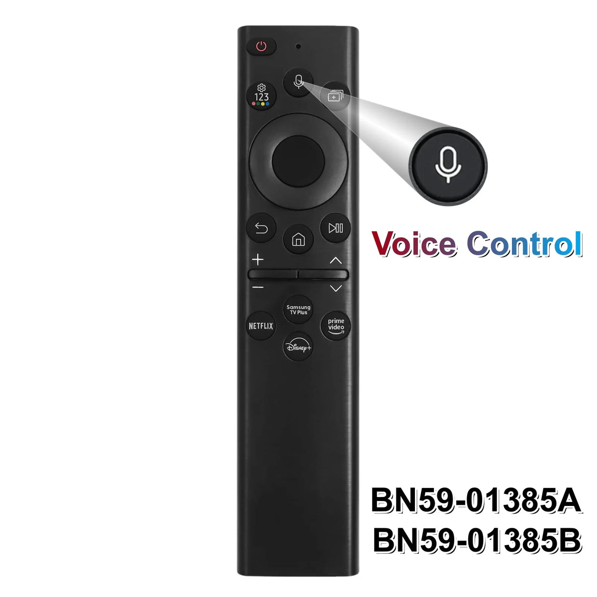 Voice Remote for Samsung TV Remotes,Replacement for 2018-2026 Samsung