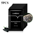 1/5/10Pcs Blackhead Remover Mask Deep Cleanse