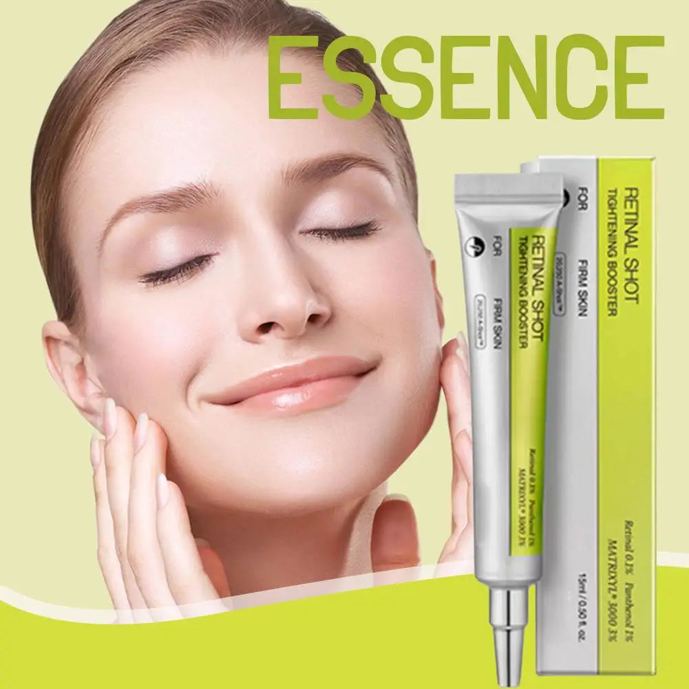 Korean Vita A Retinol Shot Tightening Booster Firming Enhancer