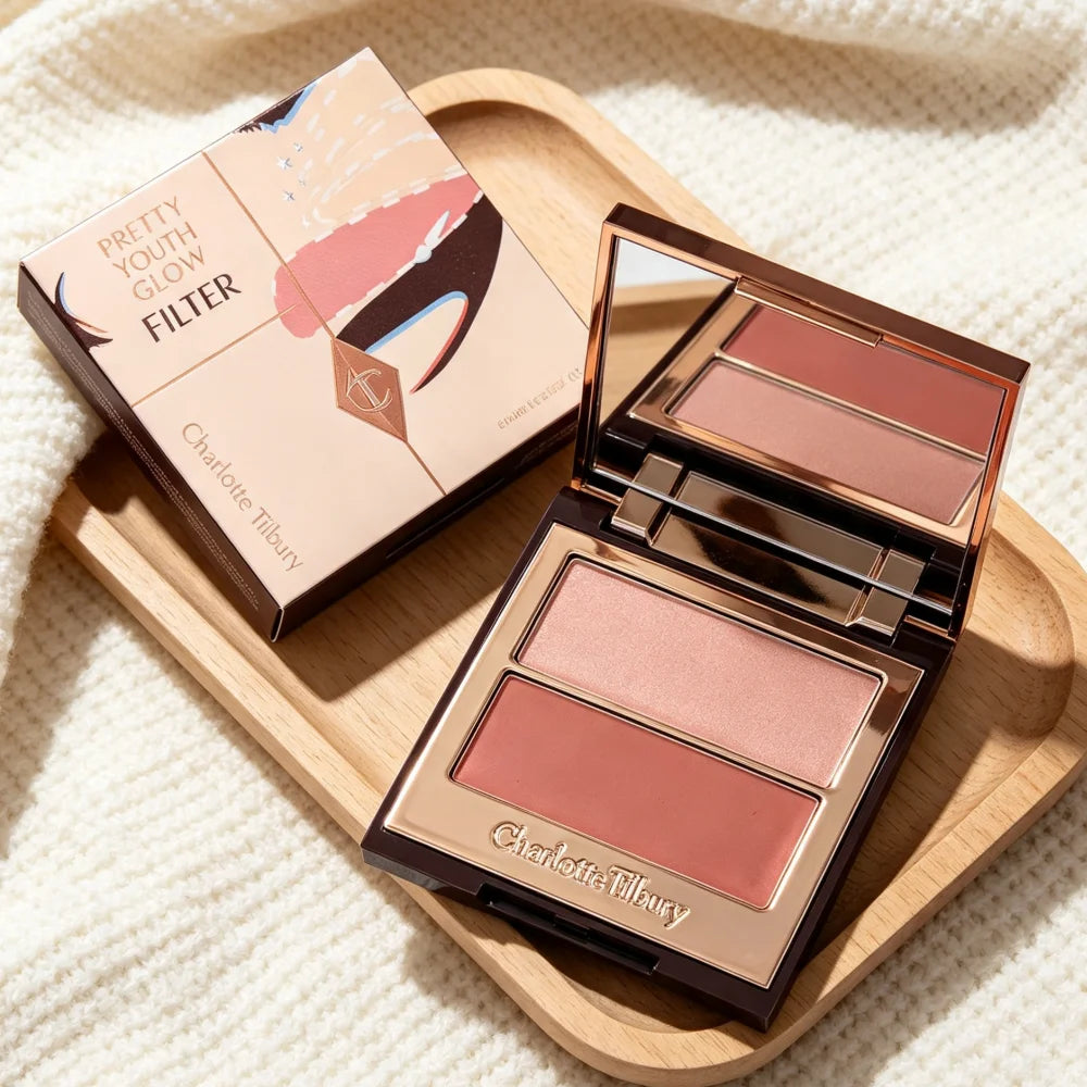 Charlotte Tilbury New Lip Balm Plumping Lip Gloss
