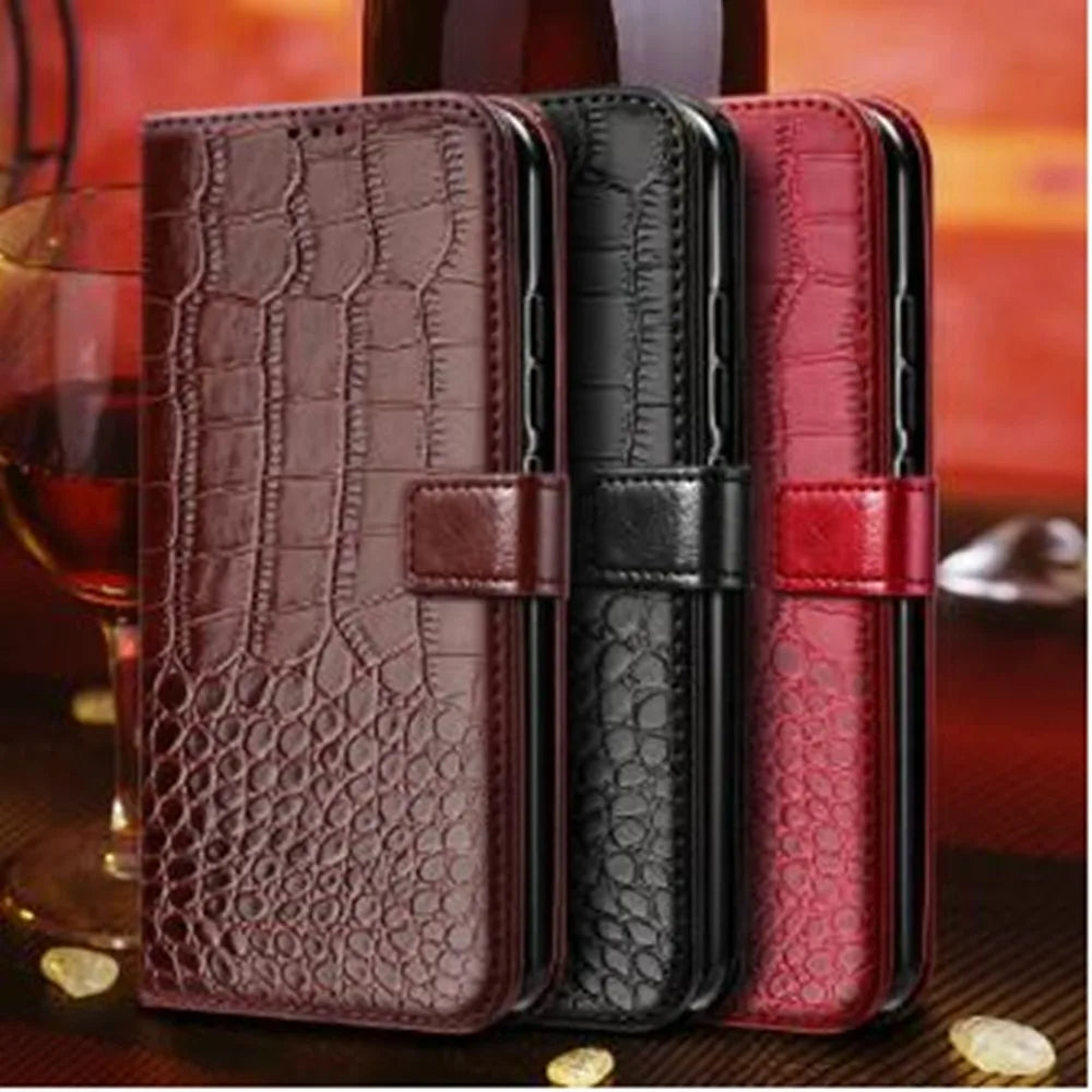 Flip Leather Case For Oneplus