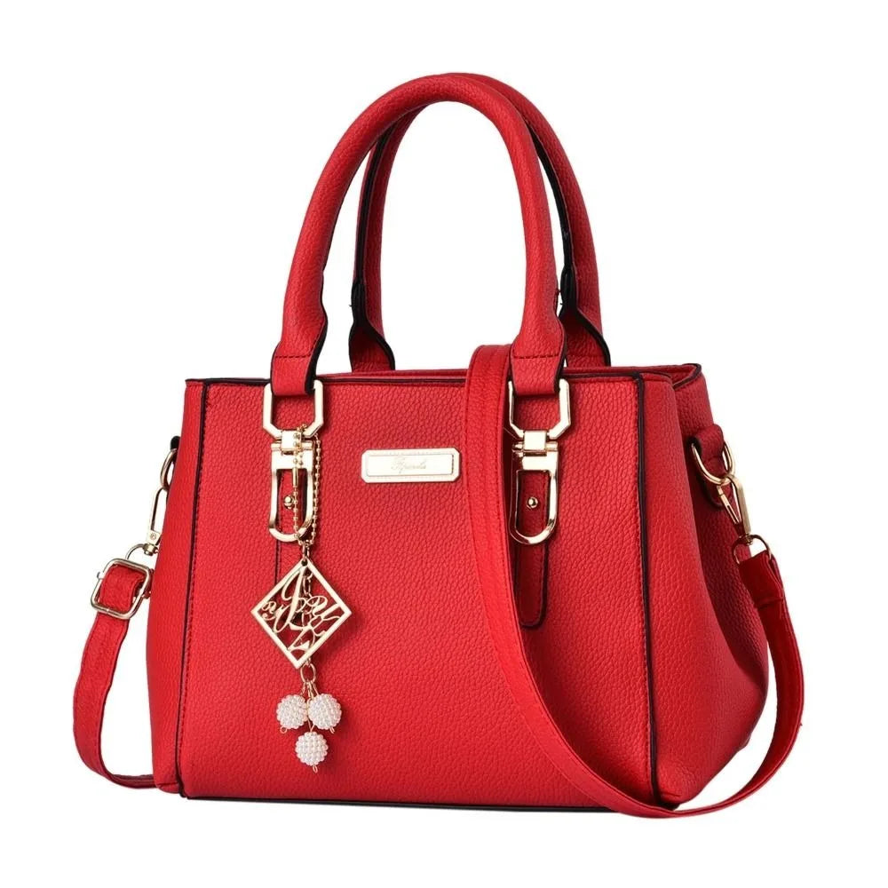Handbags For Women Shoulder Bags Casual Leather Messenger Bag Large Capacity Handbag Women's Bags