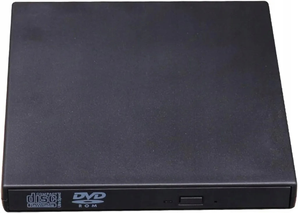 EXTERNAL DRIVE CD/DVD-ROM/RW RECORD USB PLAYER