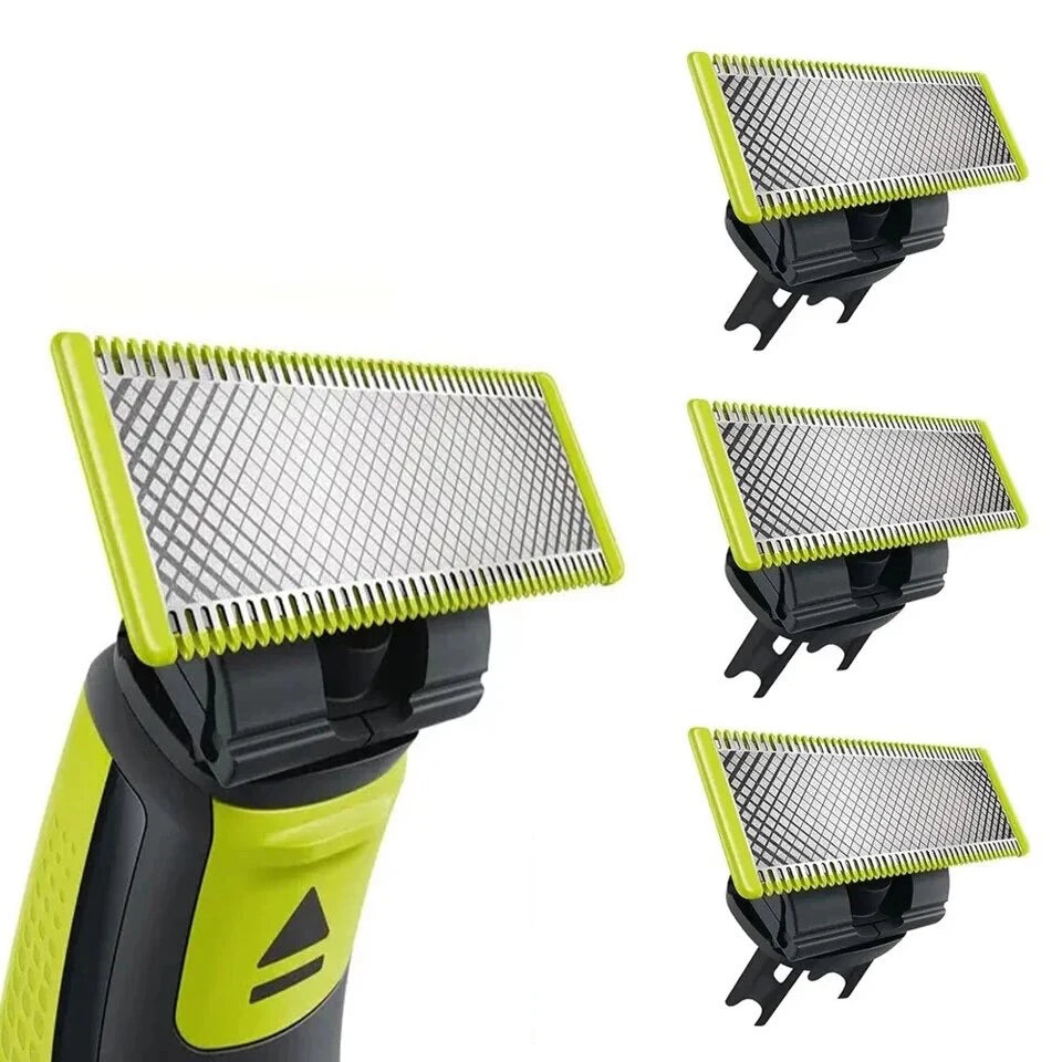 New replaceable razor blade, suitable for single blade