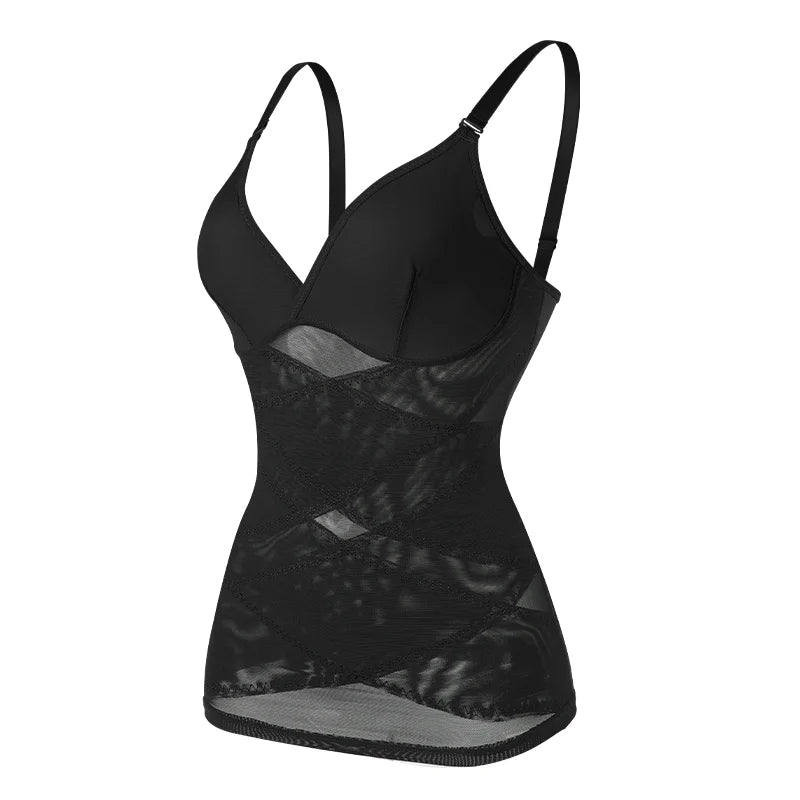 Body Shaper for Women Tummy Control Shapewear Compression