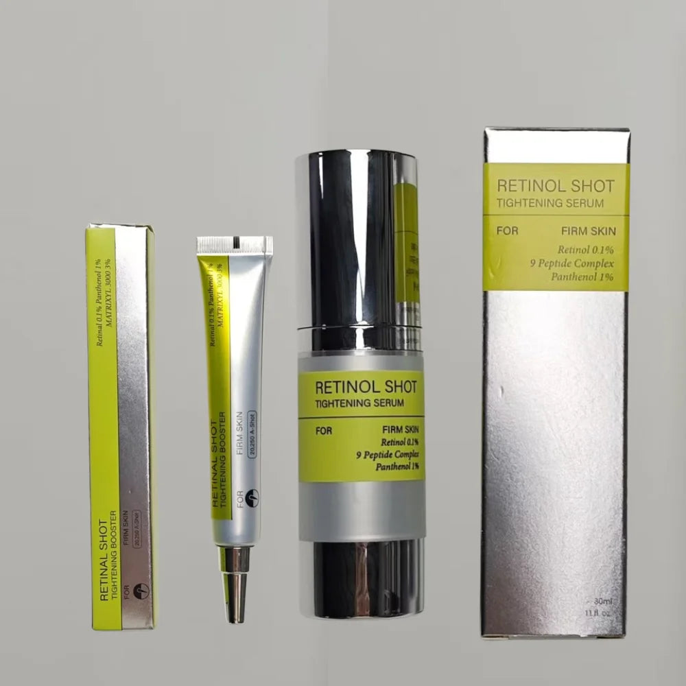 Korean Vita A Retinol Shot Tightening Booster Firming Enhancer