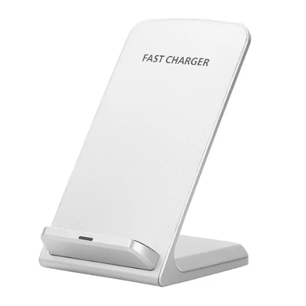 30W Wireless Charger Stand Pad for iPhone 17/16/15/14/13 Pro XR 8 X XS Max Samsung Xiaomi Induction Fast Charging Dock Station