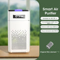 Smart Air Purifier Negative Ions Generator H12 HEPA Filter Purification Intelligent Desktop Air Purifier
