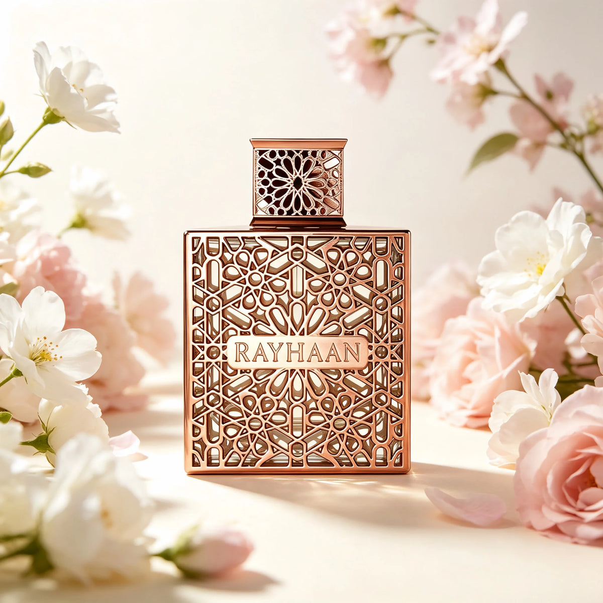 RAYHAAN Divine Women's Eau De Parfum Spray 3.4oz