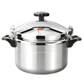 7L Safety Explosion-Proof Pressure Cooker AluminumMulti-Purpose HeavyDutyStovetop