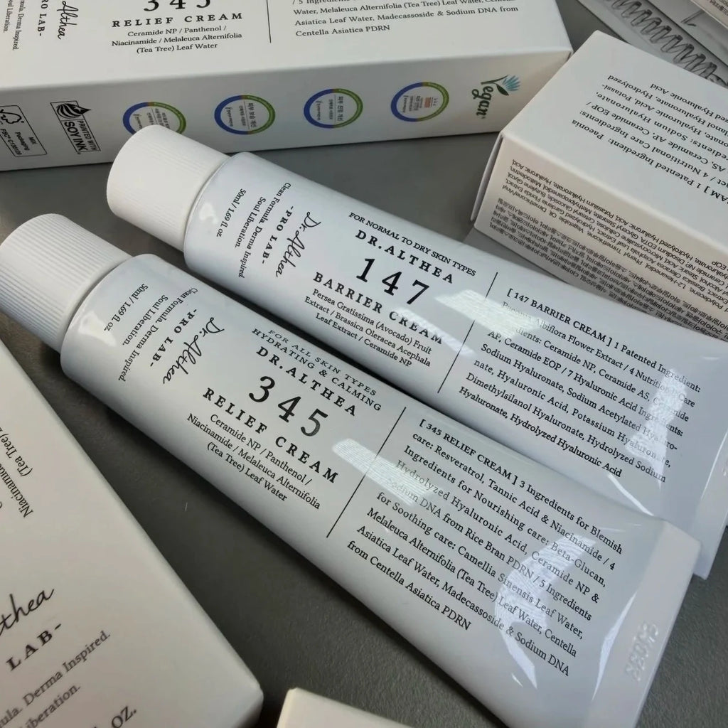 Dralthea 345 147 Antioxidant Nourishing Cream Repairs