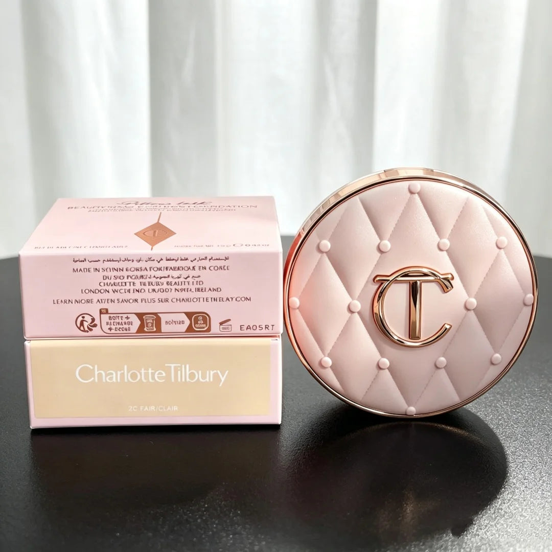 Charlotte Tilbury Concealer Cushion Silky and Long-Lasting