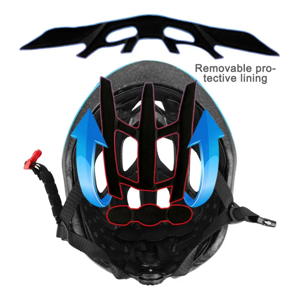 RNOX 2026 New Ultralight Cycling Helmet Cycling Safety Cap Bicycle Helmet for Women Men Racing Bike Equipments  MTB Helmets