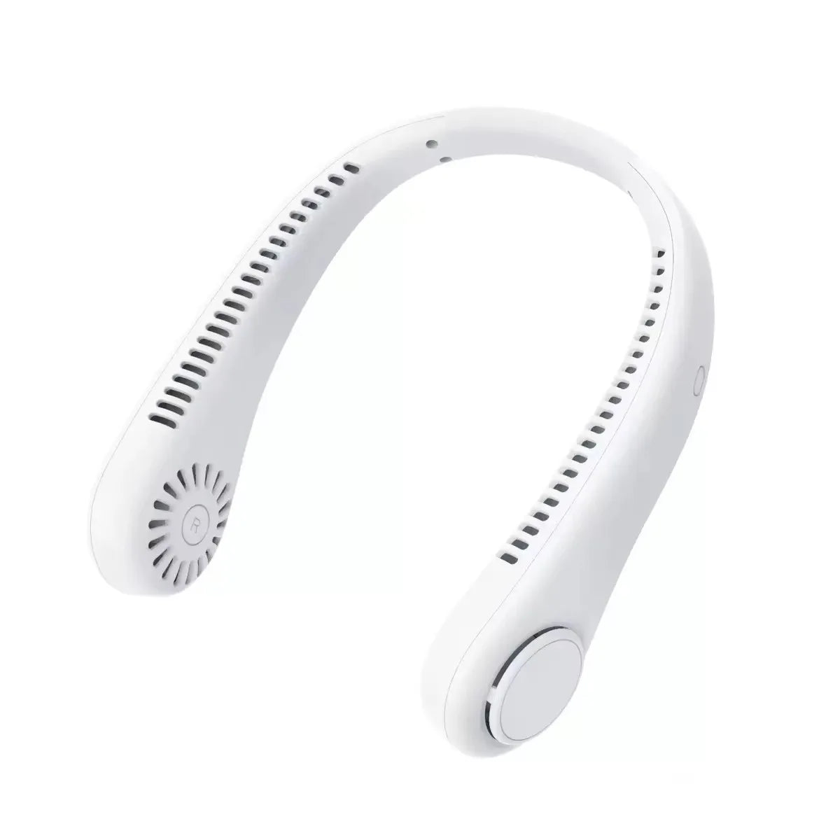 New Summer Portable Mini Hanging Neck Fan Bladeless