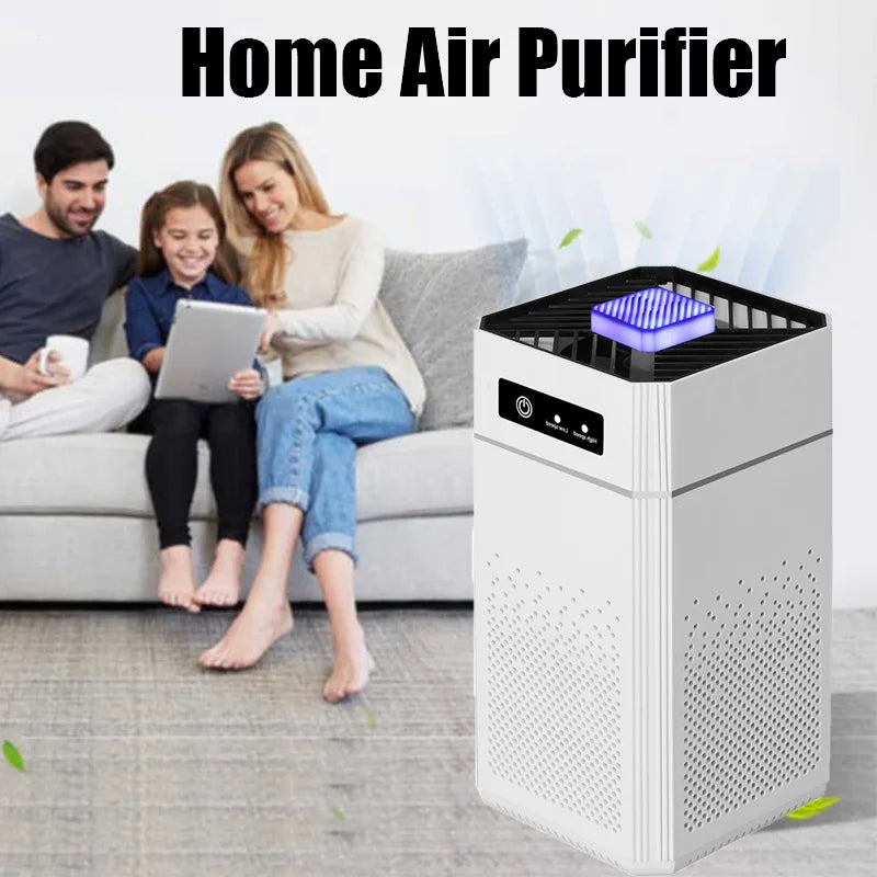 Portable Activated Carbon Air Purifier Hepa