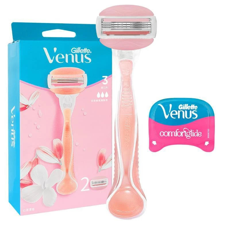 Gillette Venus Women‘s Razor Hair Removal Knife for Women