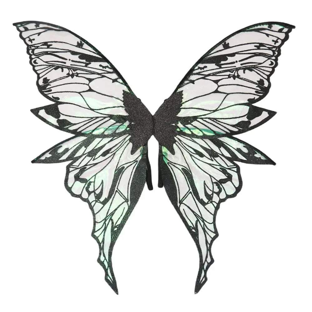 1PC Adults Fairy Wings Girls Sparkling Angel Wings Butterfly