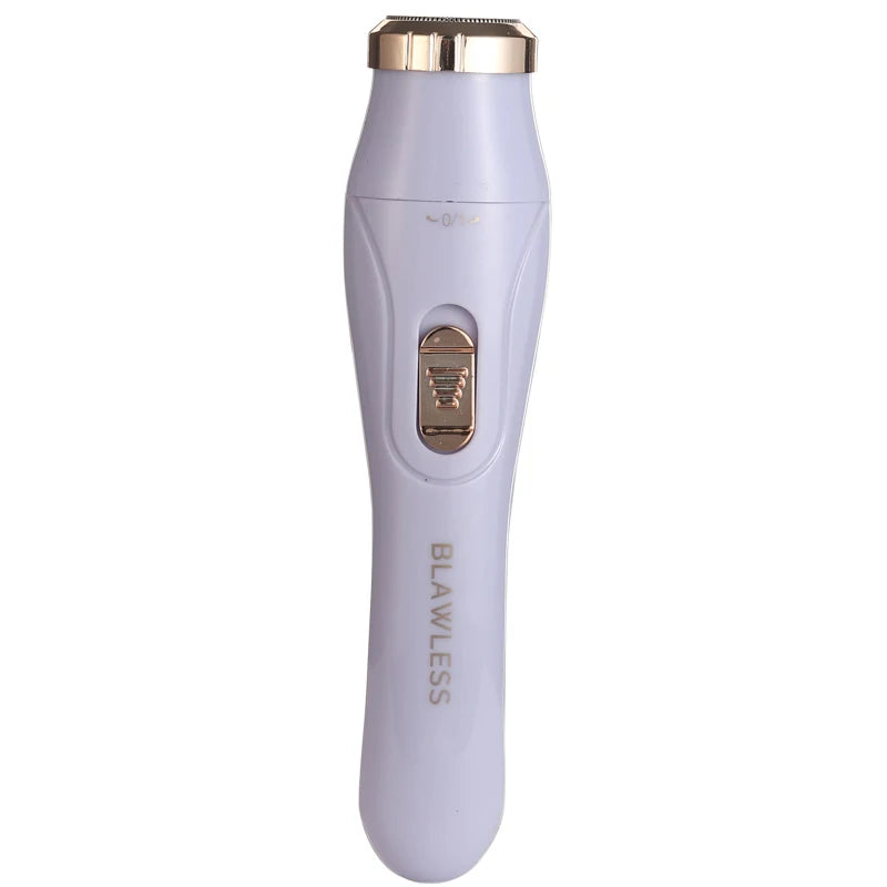 Women's Electric Shaver Painless Hair Remover for Face Bikini Underarms Legs Body Portable Epilator