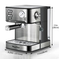Espresso Machine 20 Bar Professional Compact Household Coffee