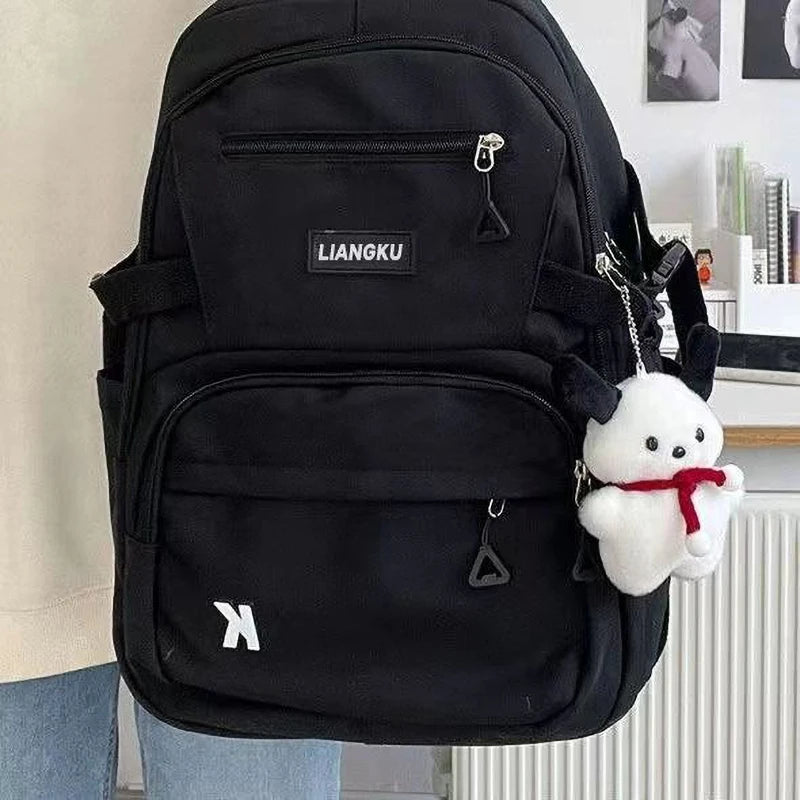 Kawaii Bag Large Capacity Backpack for Women Laptop Bag for High School Backpack Students Backpack Instagram Trend School Bag