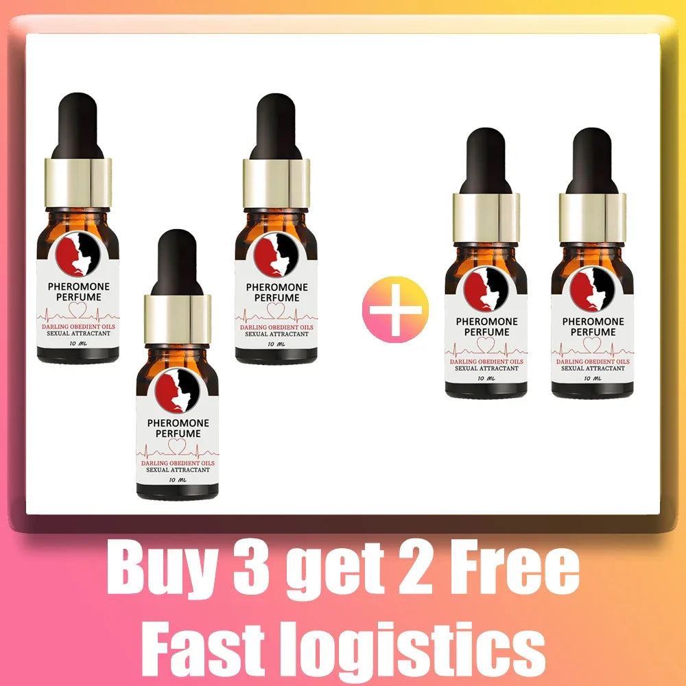 Strong Pheromone Perfume For Men Attract Women & Boost Confidence