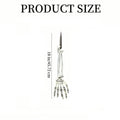Halloween Skeleton Stake Decorations, Realistic Skeleton Arm Leg Bones