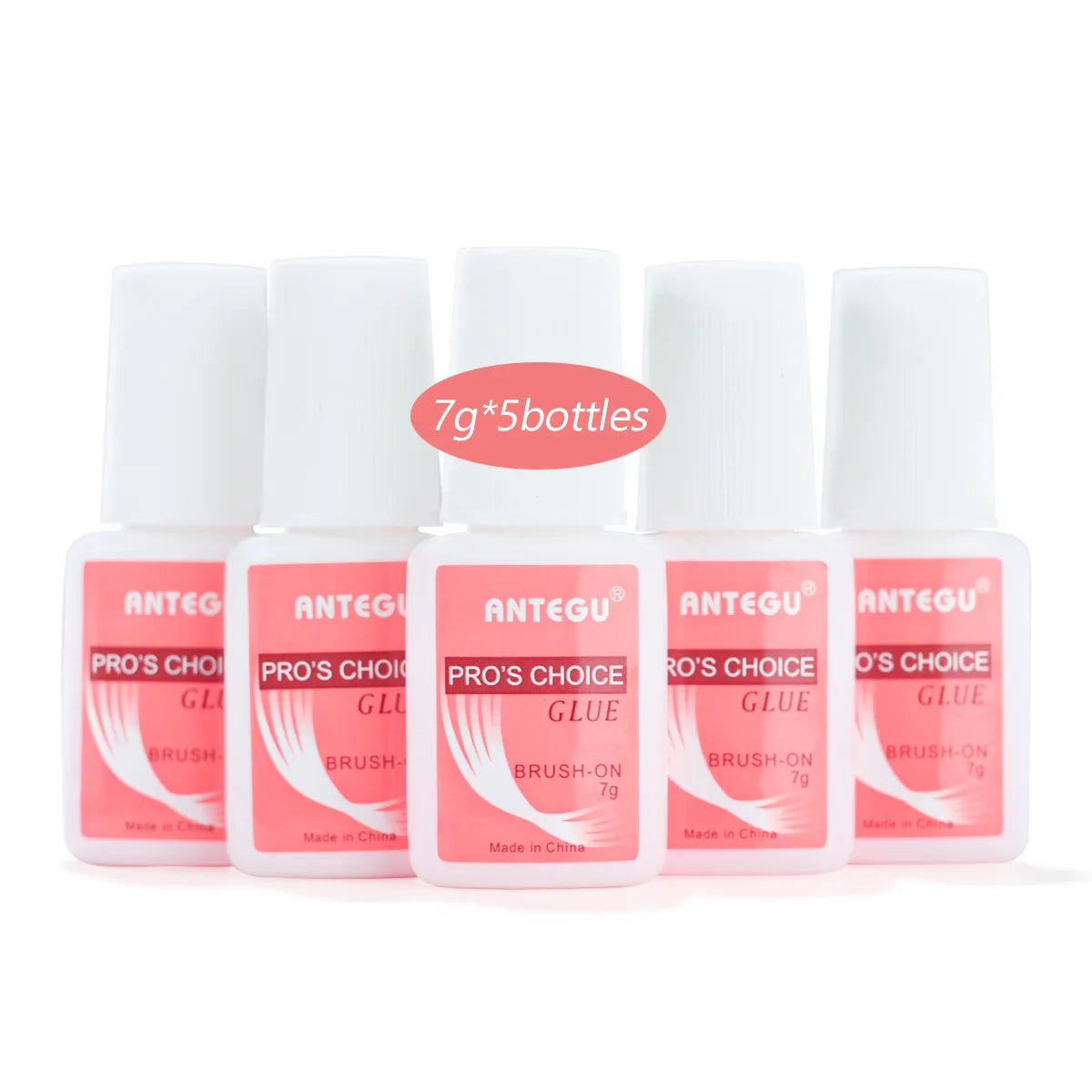 10/7/5/2g Fast Drying Nail Glue for Nail Tips Super Strong Adhesive Liquid Glue Rhinestones Gel Glue With Brush Manicure Tools #