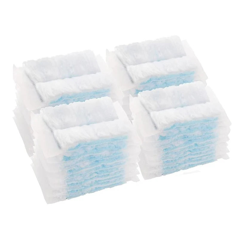 20/100pcs Disposable Duster Refills Handle