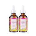 1-20 Pcs Natural Hair Growth Inhibitor Oil - Long-Lasting Reduction with Jojoba & Almond Oil for Smooth, Silky Skin.