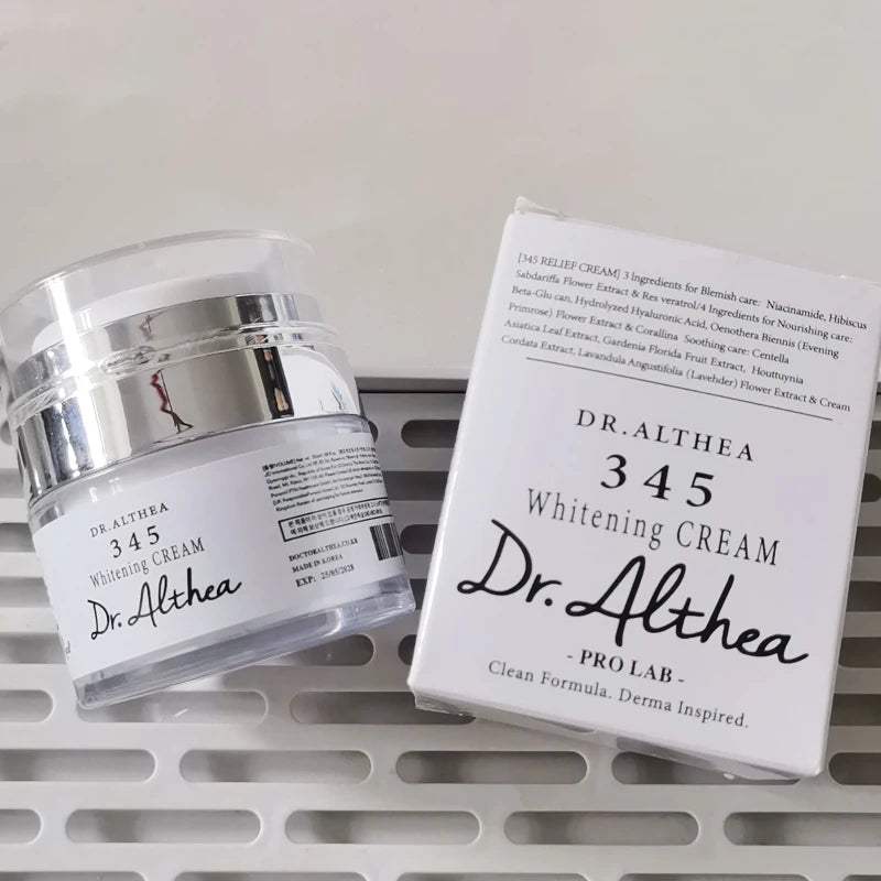 Brand Dr.Althea 345 Cream Moisturizing Spray 100ml
