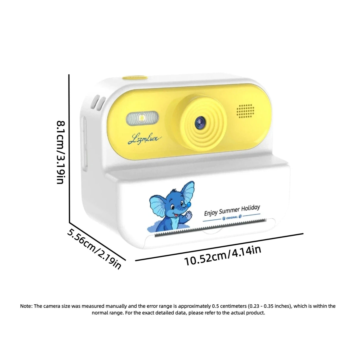 Instant Print Camera Photography Print Photo