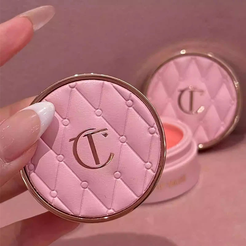 Charlotte Tilbury CT Lip Moisturizing Repairing Lip Mask Lip Lightening and Exfoliating Lip Balm Solid Jelly Lipstick Lip Gloss