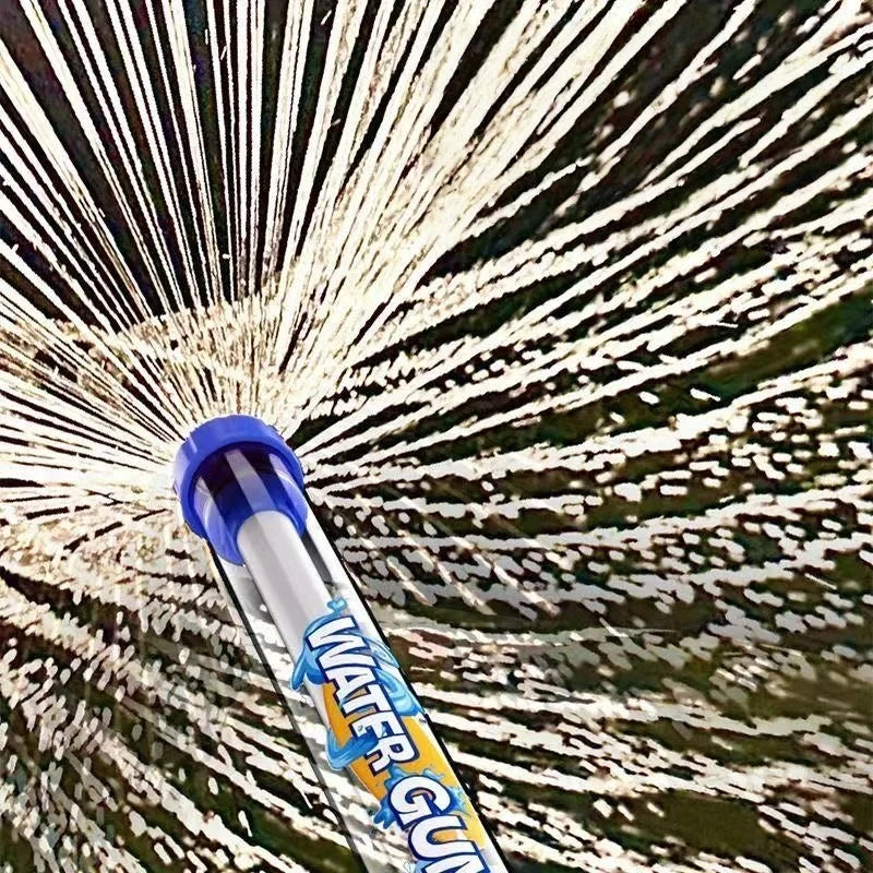 Summer Fireworks Water Toy, Water Tool Beach Small Water Spray Pulling Fireworks Water Gun Children Drifting Play Gift Toy