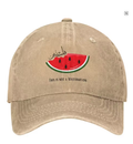 Magritte Parody This Is Not A Watermelon Accessories Unisex Style