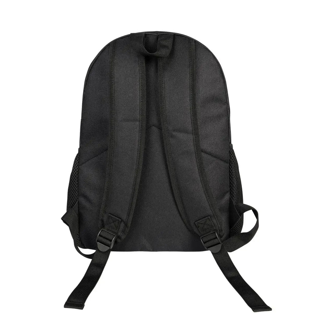 Palestinians Keffiyeh Pattern Backpack for Women Men Waterproof College School Tradition Bag Print Bookbags