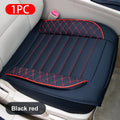 SEAMETAL Full-Surrounded Car Seat Cover Premium PU Leather
