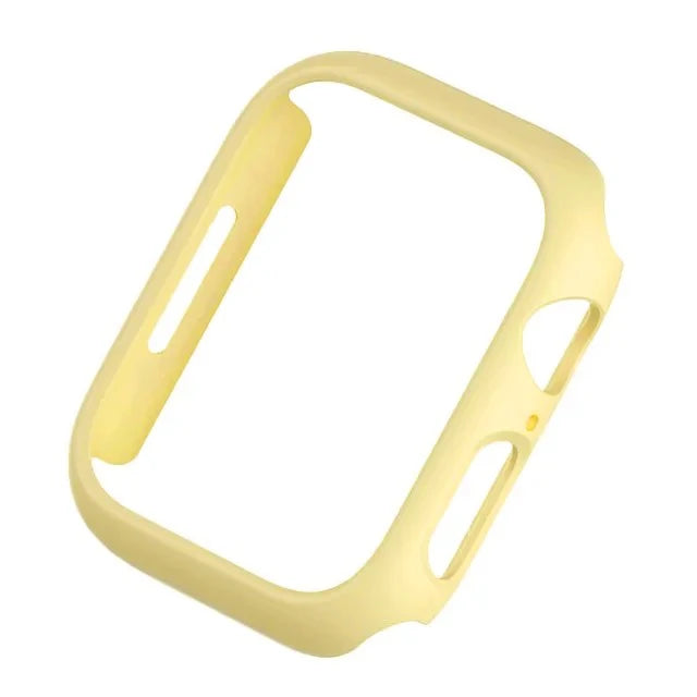 Case for Apple Watch 45mm 41mm 40mm 44mm 42mm 46mm Protective Cover