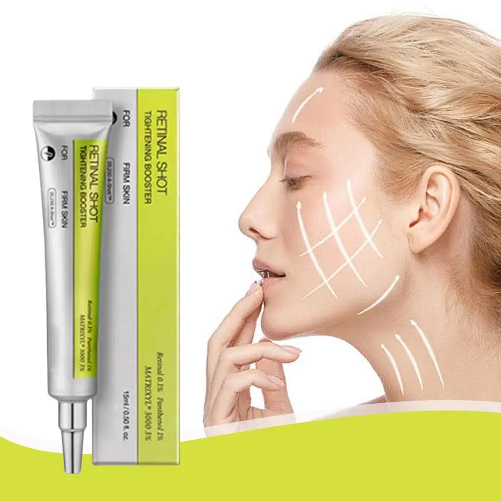 Korean Vita A Retinol Shot Tightening Booster Firming Enhancer