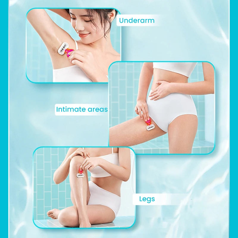 Gillette Venus Women‘s Razor Hair Removal Knife for Women