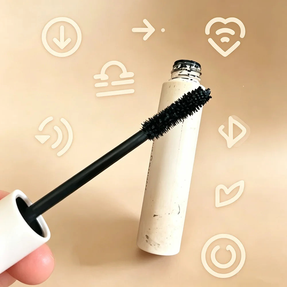 Rare Beauty Strong stretch lash gel Slim Brush Full-effect Thickening Eye Mascara Thickening Uplifting and Stretching