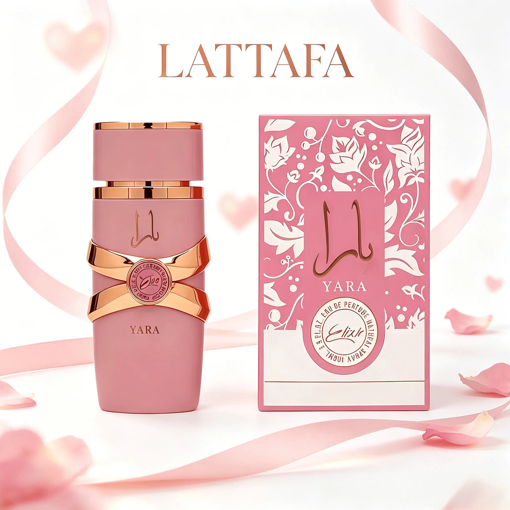 Lattafa Yara Zanzibar – Fresh, Spicy, Vanilla, Coconut – Eau De Toilette Long Lasting Men's Fragrance, 3.4 Oz/100 ML
